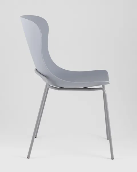 Изображение товара Стул садовый Stool Group Shaya D-025A (черный)