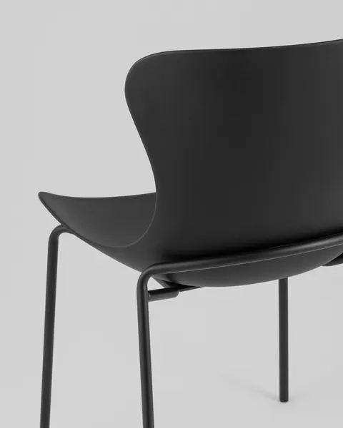 Изображение товара Стул садовый Stool Group Shaya D-025A (серый)