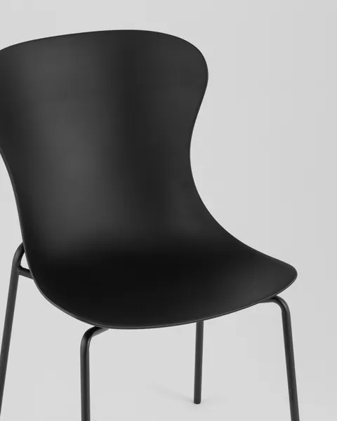 Изображение товара Стул садовый Stool Group Shaya D-025A (серый)