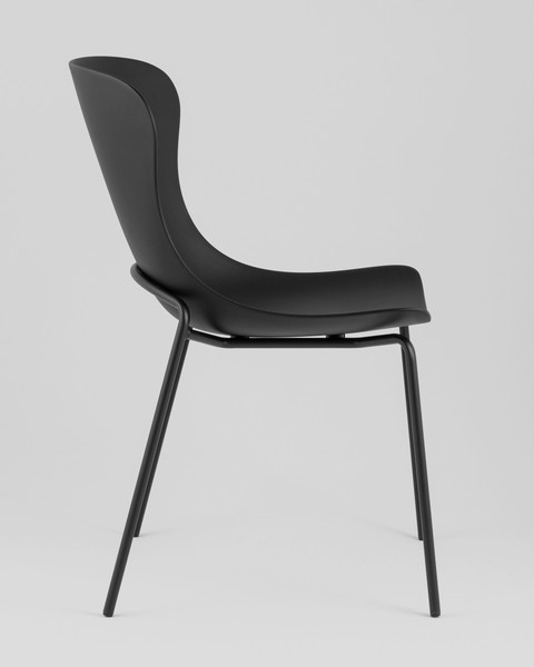 Изображение товара Стул садовый Stool Group Shaya D-025A (серый)