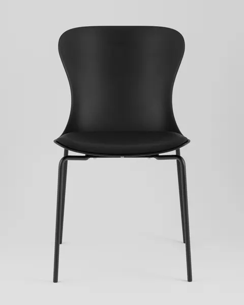 Изображение товара Стул садовый Stool Group Shaya D-025ACC (черный)