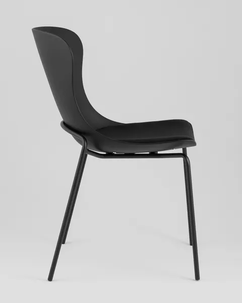 Изображение товара Стул садовый Stool Group Shaya D-025ACC (черный)