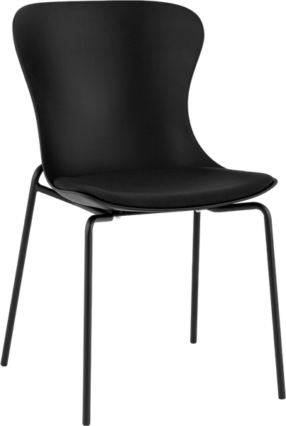 Изображение товара Стул садовый Stool Group Shaya D-025ACC (черный)