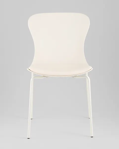 Изображение товара Стул садовый Stool Group Shaya D-025ACC (молочный)