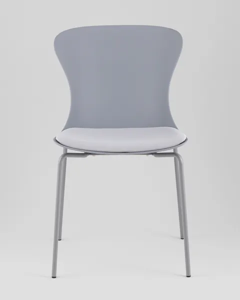 Изображение товара Стул садовый Stool Group Shaya D-025ACC (серый)