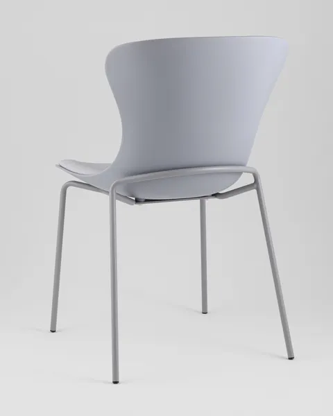 Изображение товара Стул садовый Stool Group Shaya D-025ACC (серый)