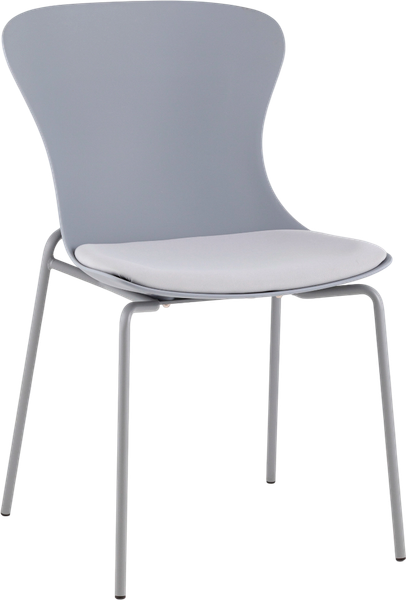 Изображение товара Стул садовый Stool Group Shaya D-025ACC (серый)