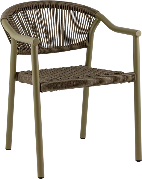 Изображение товара Кресло садовое Stool Group Syna AD642156-2 (зеленый)