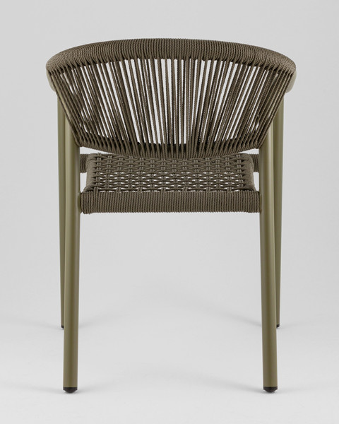 Изображение товара Кресло садовое Stool Group Syna AD642156-2 (зеленый)