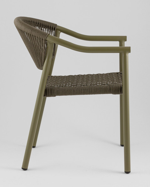 Изображение товара Кресло садовое Stool Group Syna AD642156-2 (зеленый)