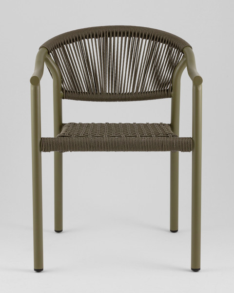 Изображение товара Кресло садовое Stool Group Syna AD642156-2 (зеленый)