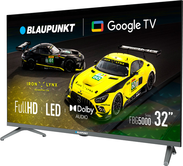 Изображение товара Телевизор Blaupunkt 32" BG5000 32FBG5000T