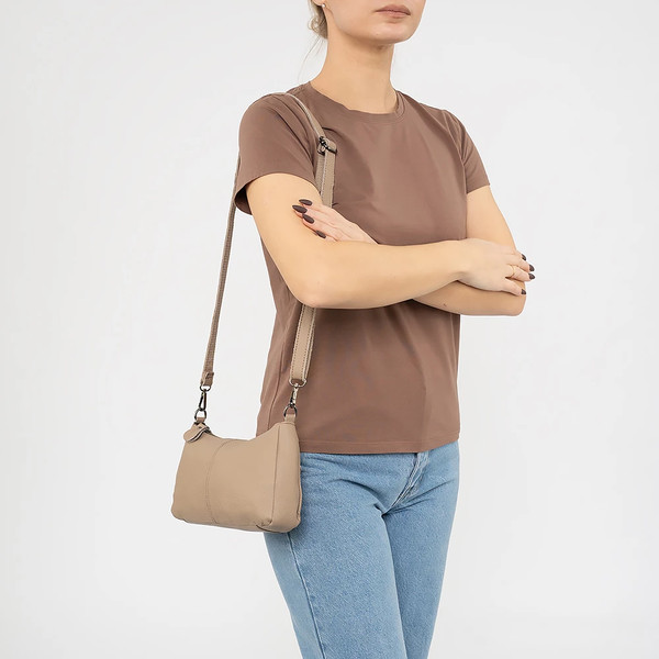 Изображение товара Сумка Poshete 921-172-COF (кофе)