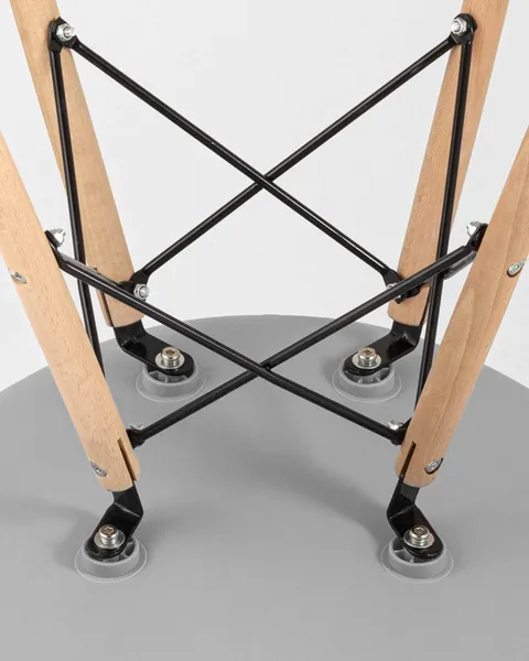 Изображение товара Стул Stool Group Eames Y801-V SEAT (бежевый)
