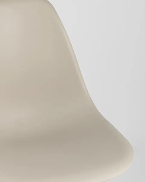 Изображение товара Стул Stool Group Eames Y801-V SEAT (бежевый)