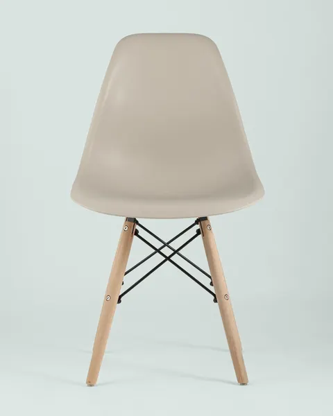 Изображение товара Стул Stool Group Eames Y801-V SEAT (бежевый)