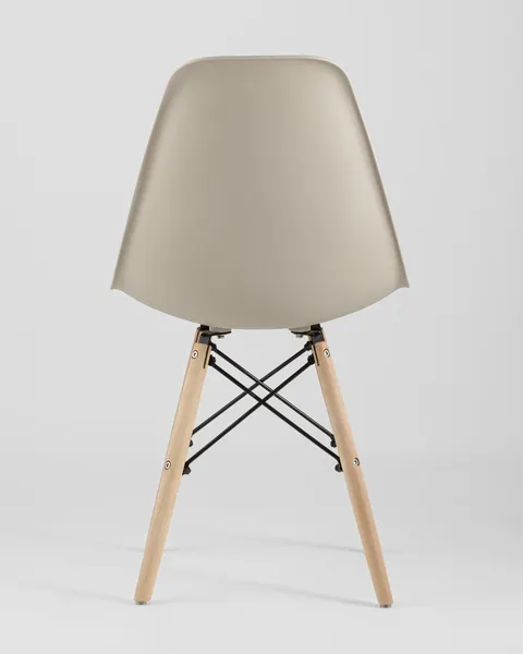 Изображение товара Стул Stool Group Eames Y801-V SEAT (бежевый)