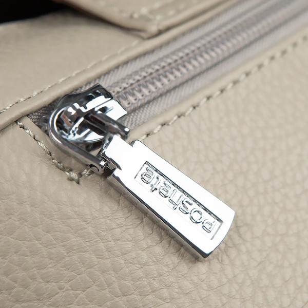 Изображение товара Сумка Poshete 921-358-LGR (светло-серый)