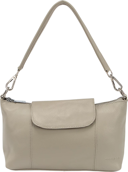Изображение товара Сумка Poshete 921-358-LGR (светло-серый)