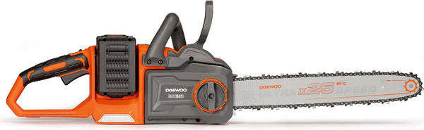 Изображение товара Пила цепная аккумуляторная Daewoo Power DACS 1642Li