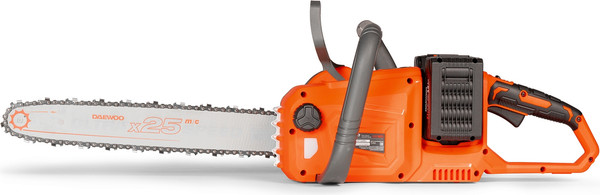 Изображение товара Пила цепная аккумуляторная Daewoo Power DACS 1642Li