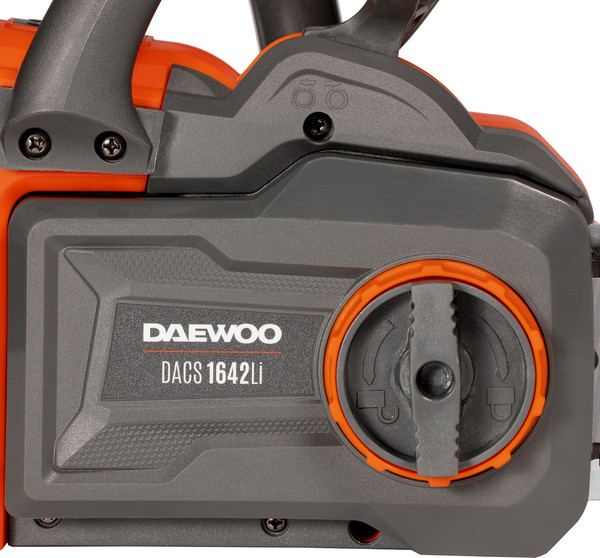Изображение товара Пила цепная аккумуляторная Daewoo Power DACS 1642Li