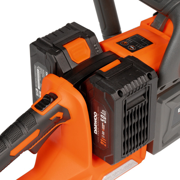 Изображение товара Пила цепная аккумуляторная Daewoo Power DACS 1642Li