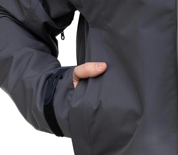 Изображение товара Костюм для охоты и рыбалки Helios Berg Pro 15/15К / T-KBP-2XL-54/182-GR (р.2XL, графит)