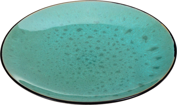 Изображение товара Тарелка столовая обеденная Белбогемия Bubble Mint BB102404 / 109791