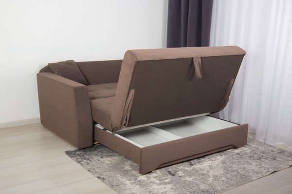 Изображение товара Диван DiArt Лео-4 2Р (велюр Магия 36)