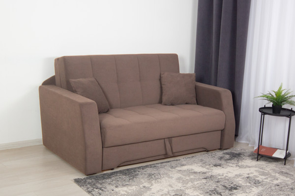 Изображение товара Диван DiArt Лео-4 2Р (велюр Магия 36)