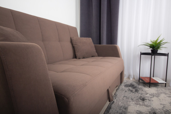 Изображение товара Диван DiArt Лео-4 3Р (велюр Магия 36)