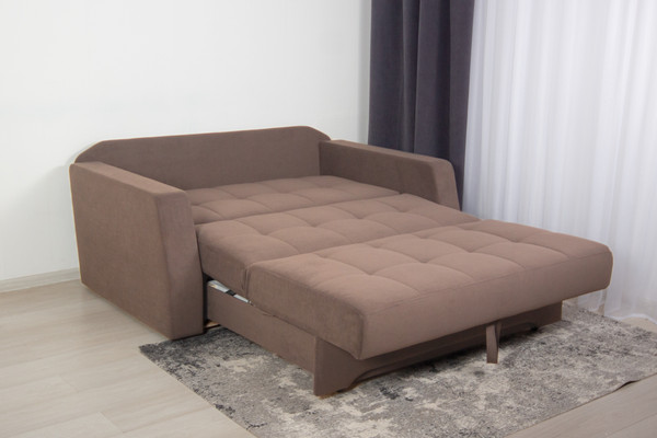 Изображение товара Диван DiArt Лео-4 1500 (велюр Магия 36)