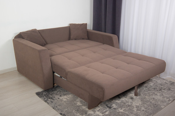 Изображение товара Диван DiArt Лео-4 1500 (велюр Магия 36)