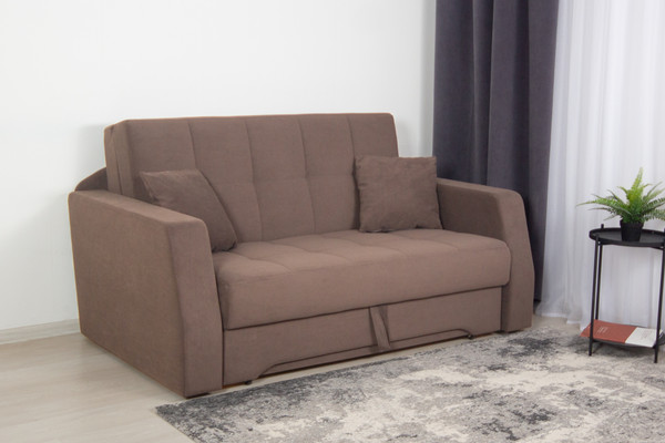 Изображение товара Диван DiArt Лео-4 1500 (велюр Магия 36)