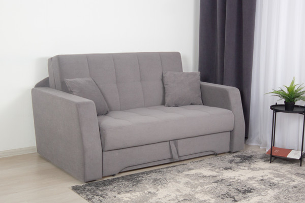 Изображение товара Диван DiArt Лео-4 2Р (велюр Магия 53)