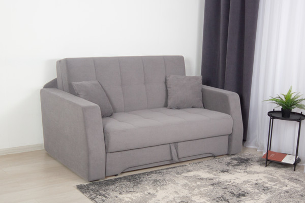 Изображение товара Диван DiArt Лео-4 2Р (велюр Магия 53)