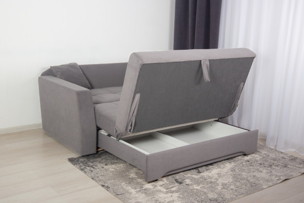 Изображение товара Диван DiArt Лео-4 3Р (велюр Магия 53)