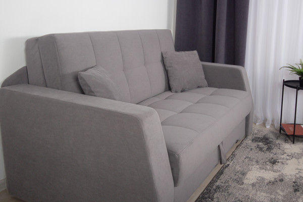 Изображение товара Диван DiArt Лео-4 1500 (велюр Магия 53)