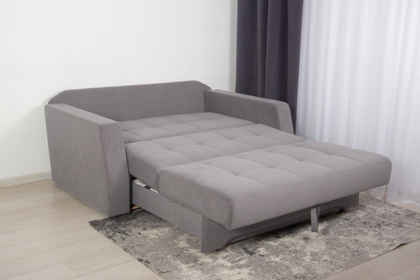 Изображение товара Диван DiArt Лео-4 1500 (велюр Магия 53)