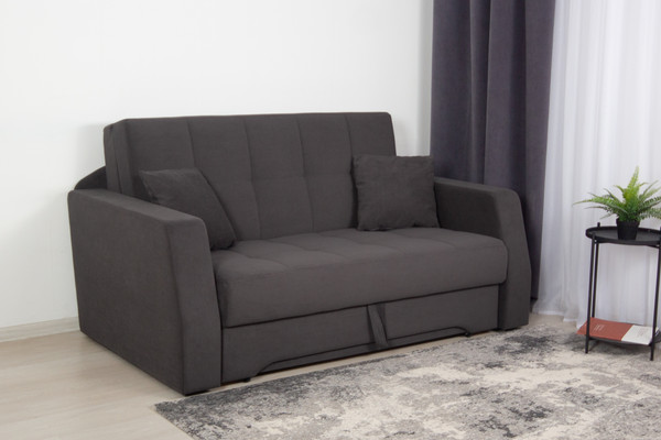 Изображение товара Диван DiArt Лео-4 2Р (велюр Магия 57)