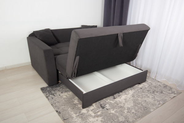 Изображение товара Диван DiArt Лео-4 2Р (велюр Магия 57)