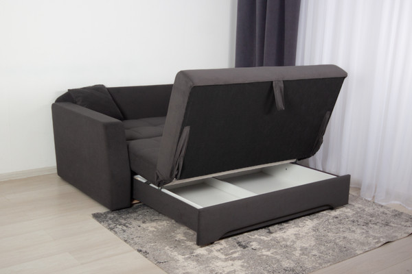 Изображение товара Диван DiArt Лео-4 3Р (велюр Магия 57)