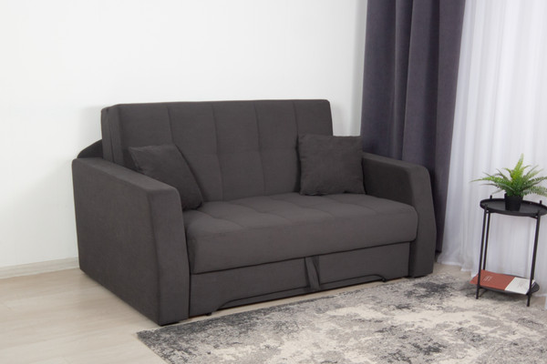 Изображение товара Диван DiArt Лео-4 3Р (велюр Магия 57)