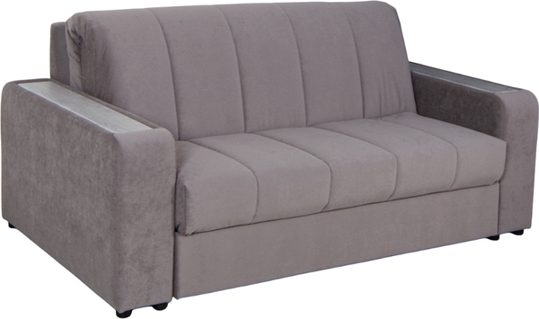 Изображение товара Диван DiArt Джаз 1550 (велюр Sensey Mocco/крафт)