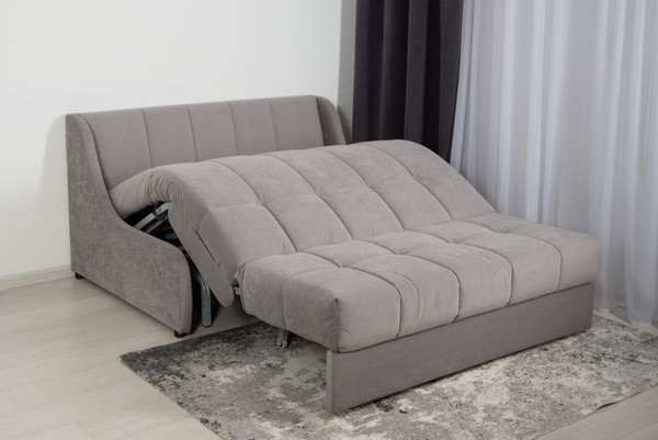 Изображение товара Диван DiArt Джаз 2 1550 (велюр Sensey Mocco)