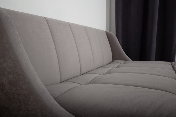 Изображение товара Диван DiArt Джаз 2 1550 (велюр Sensey Mocco)