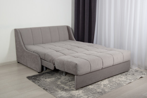 Изображение товара Диван DiArt Джаз 2 1550 (велюр Sensey Mocco)