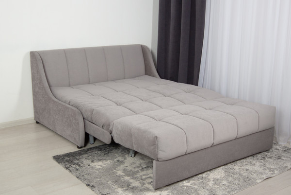 Изображение товара Диван DiArt Джаз 2 1550 (велюр Sensey Mocco)