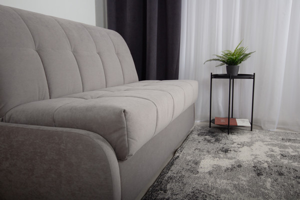 Изображение товара Диван DiArt Джаз 2 1400 (велюр Sensey Mocco)